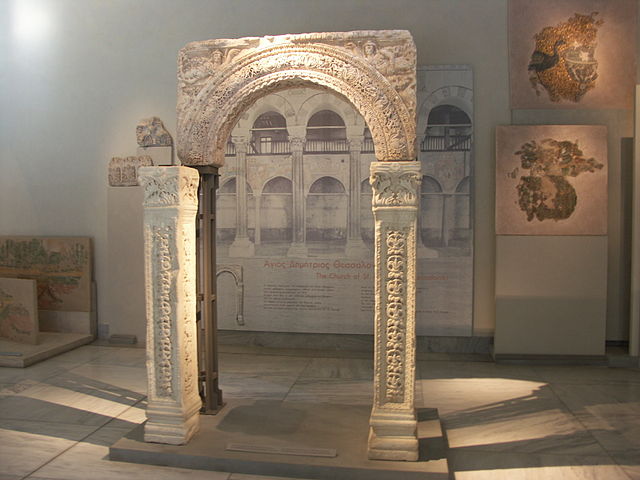 Byzantine museum